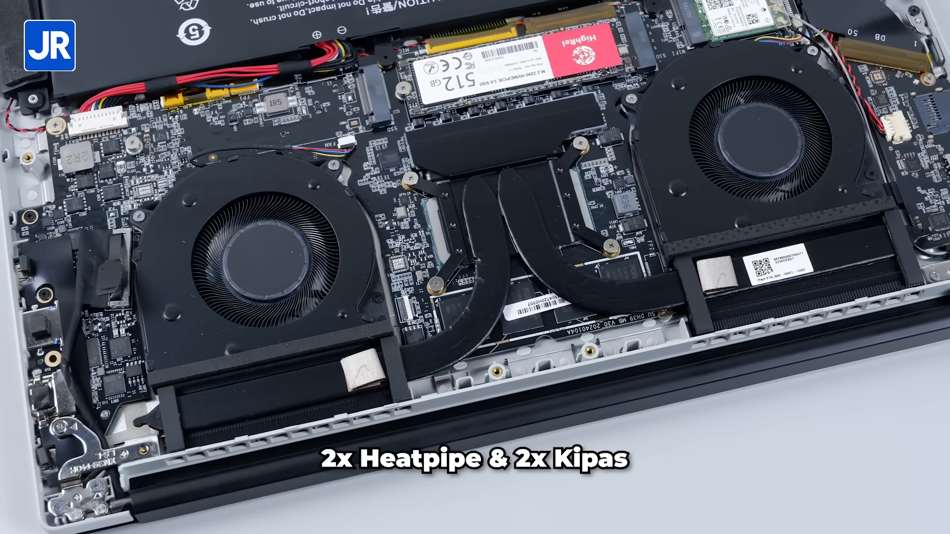 ADVAN Workplus Core i5 H Series 18