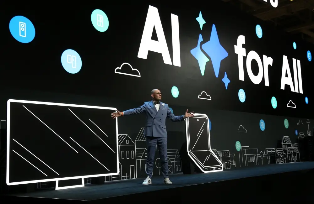 Tak Cuma Smartphone, Teknologi AI Samsung Bakal Hadir Hingga Produk Rumah Tangga 8 AI For All Samsung IFA 2024