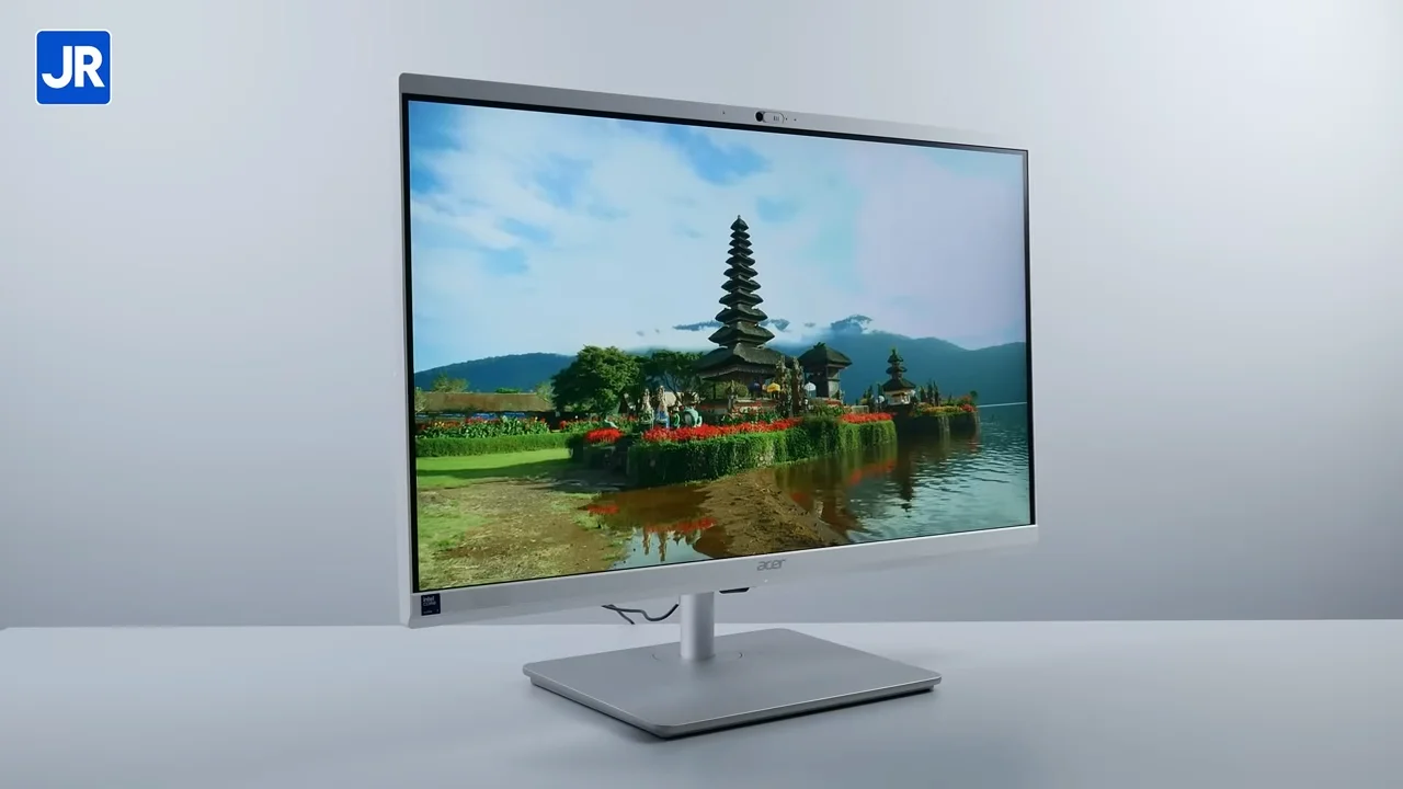 Review Acer Aspire All in One C27-195ES: Kencang, Irit Listrik, Layar Besar, dengan AI 1 Acer Aspire All in One C27 195ES 11
