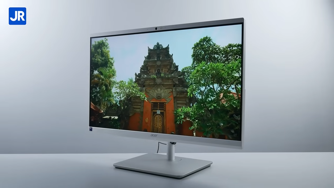 Review Acer Aspire All in One C27-195ES: Kencang, Irit Listrik, Layar Besar, dengan AI 3 Acer Aspire All in One C27 195ES 14