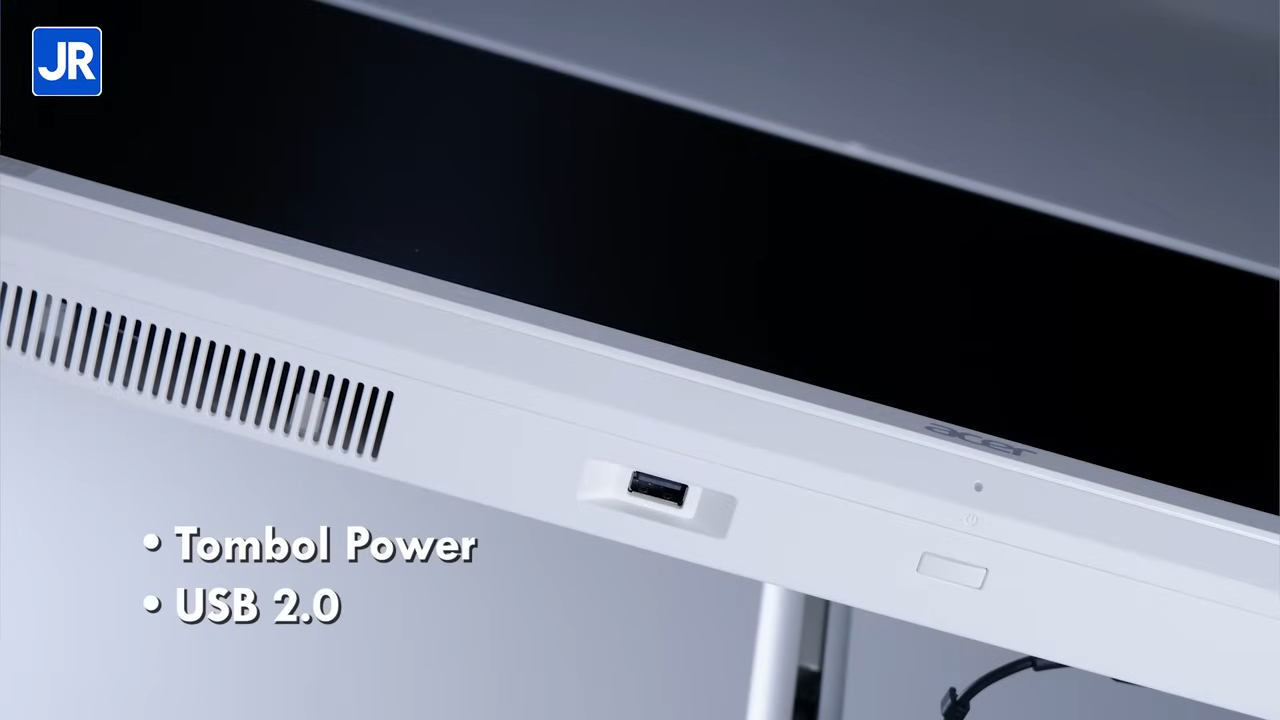 Review Acer Aspire All in One C27-195ES: Kencang, Irit Listrik, Layar Besar, dengan AI 9 Acer Aspire All in One C27 195ES 20