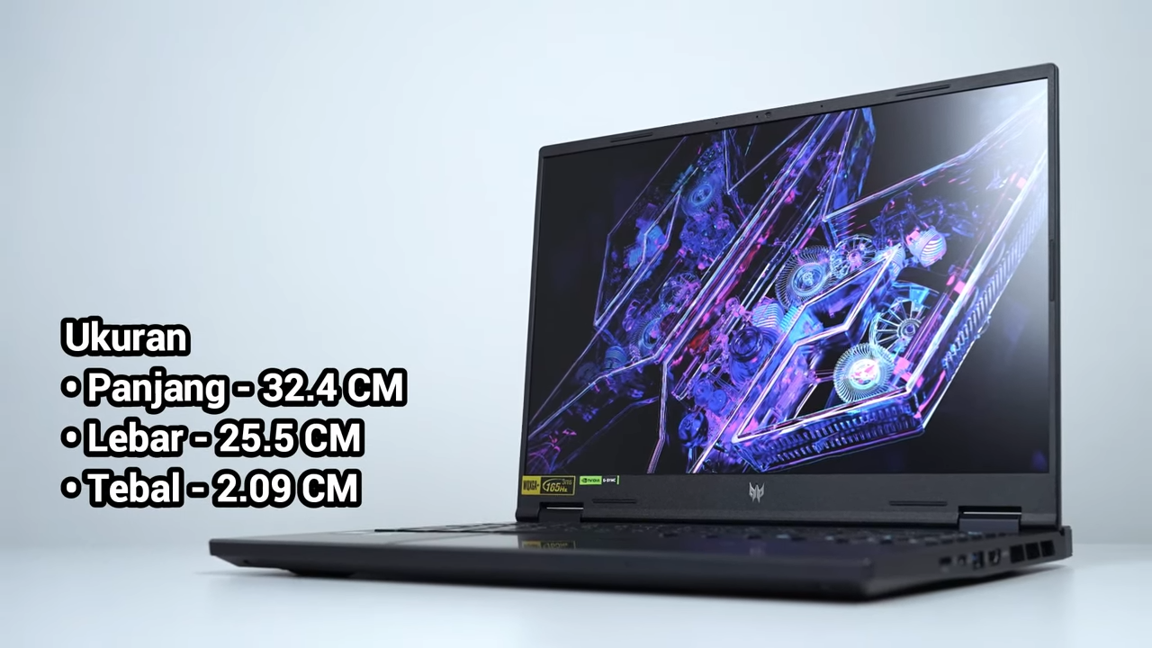 Acer Predator Helios Neo 14 11
