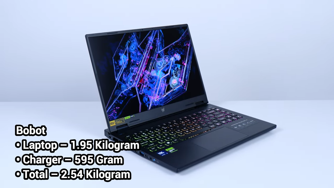 Acer Predator Helios Neo 14 12