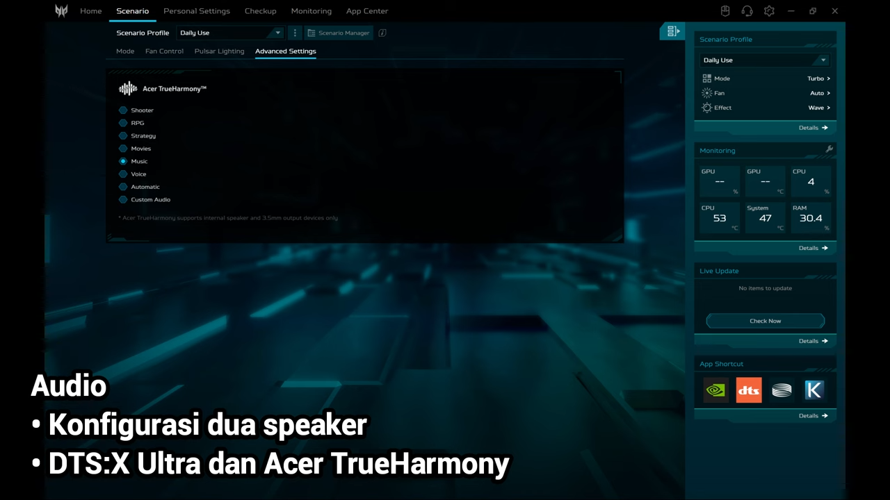 Acer Predator Helios Neo 14 17