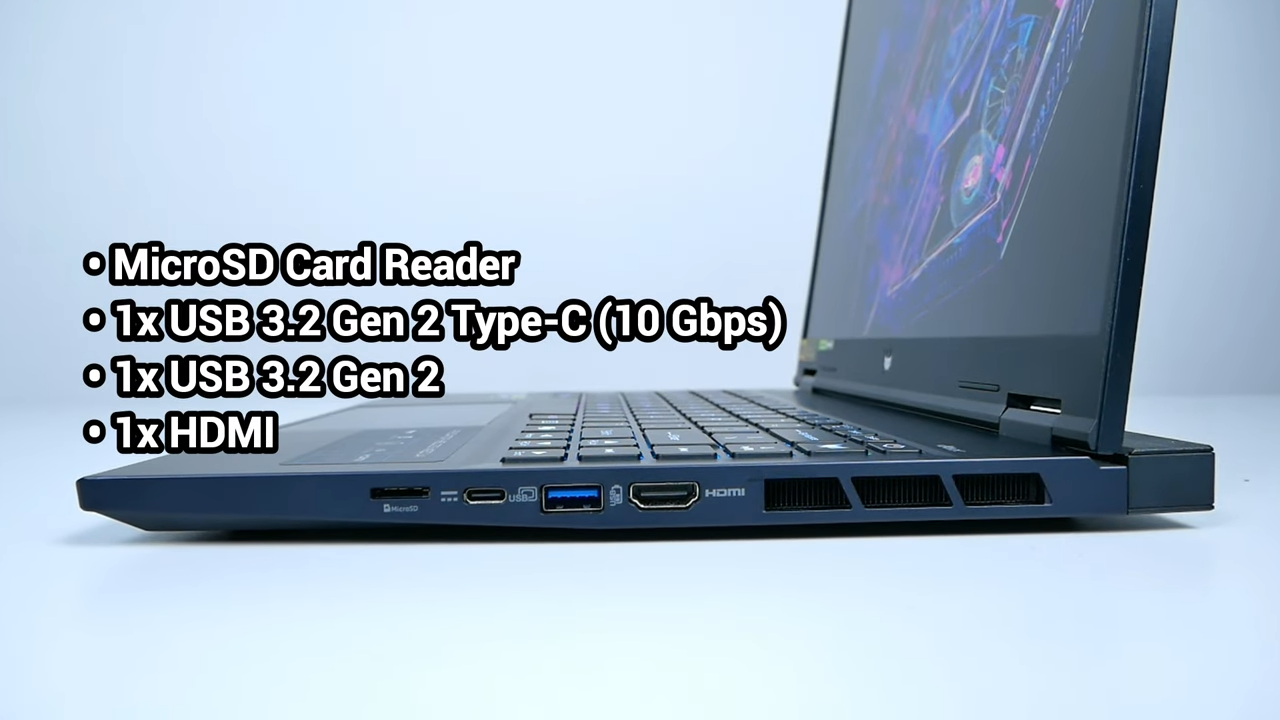 Acer Predator Helios Neo 14 19