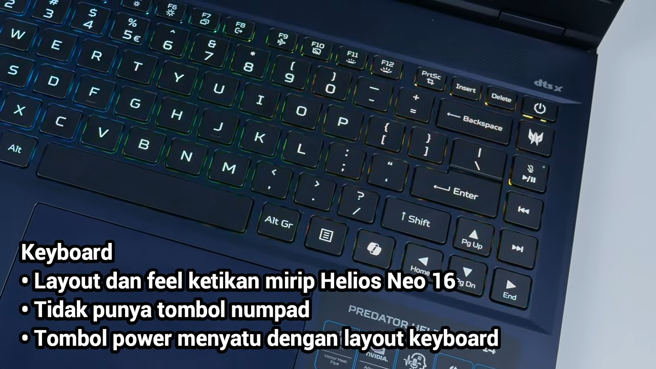 Acer Predator Helios Neo 14 20