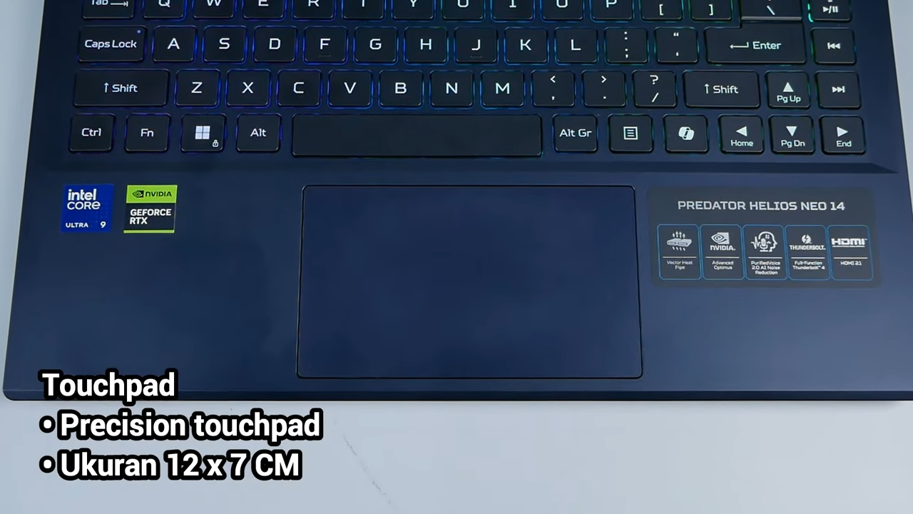 Acer Predator Helios Neo 14 21