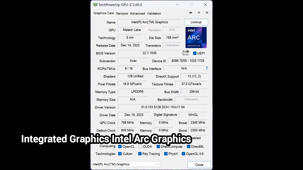 Acer Predator Helios Neo 14 3