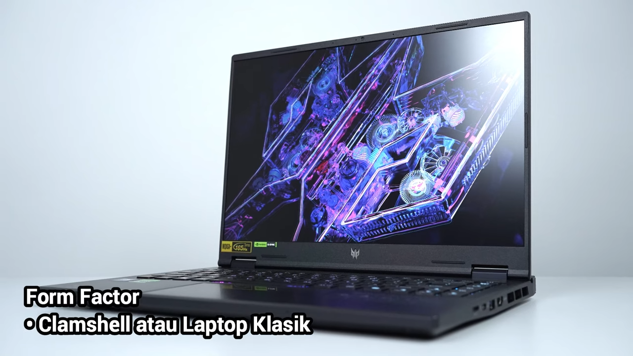 Acer Predator Helios Neo 14 8