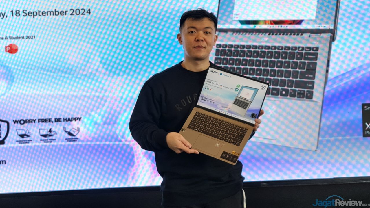 Acer Indonesia Rilis Laptop Snapdragon X Series yg Murah 1 Acer Snapdragon 01