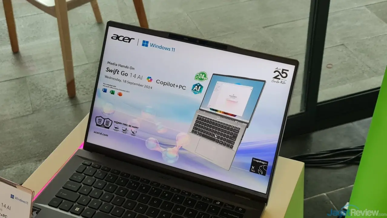 Acer Indonesia Rilis Laptop Snapdragon X Series yg Murah 3 Acer Snapdragon 10