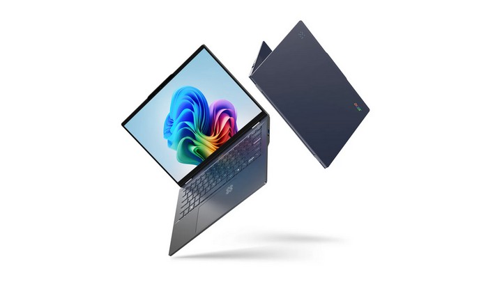 Swift AI Series dgn Core Ultra Terbaru - Baterai Tahan Sampai 29 Jam! 2 Acer Swift 14 AI