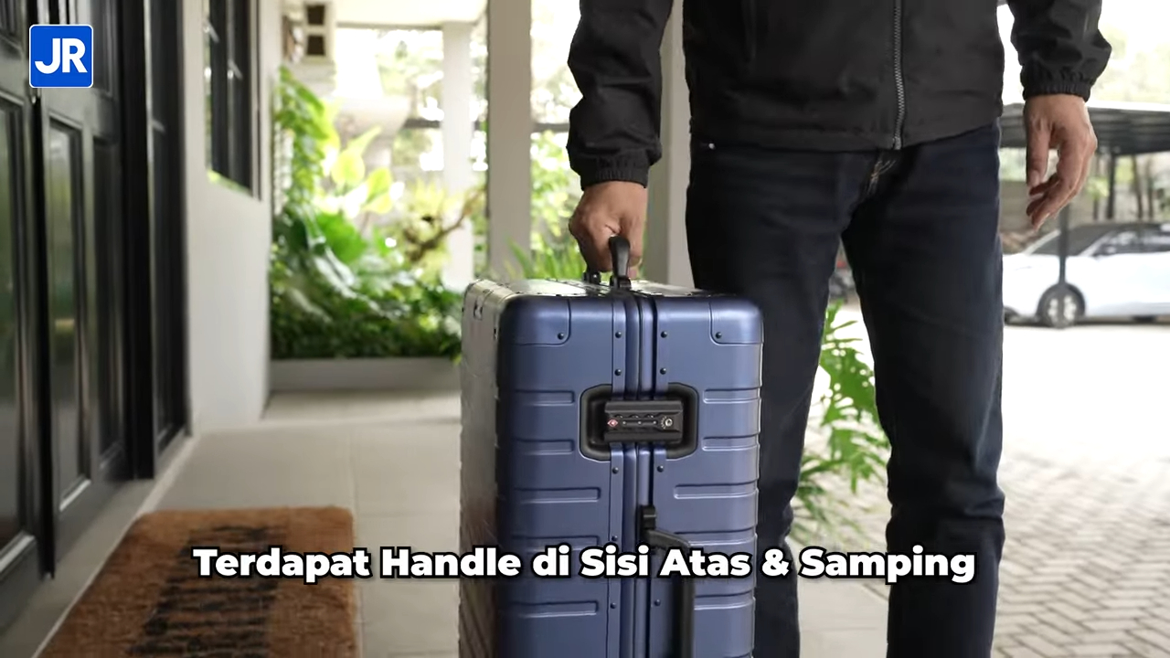 Baller Aluminium Series 11