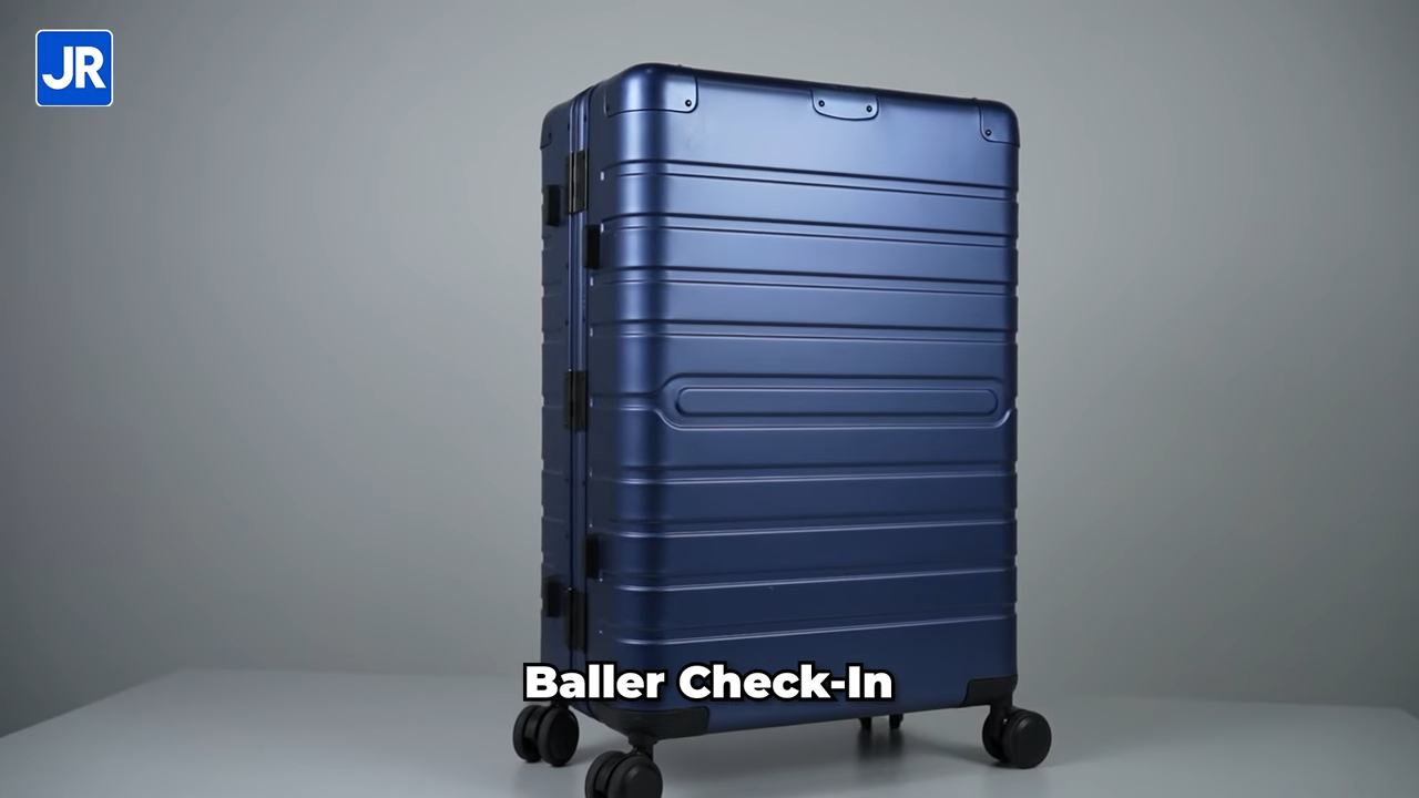 Baller Aluminium Series 3