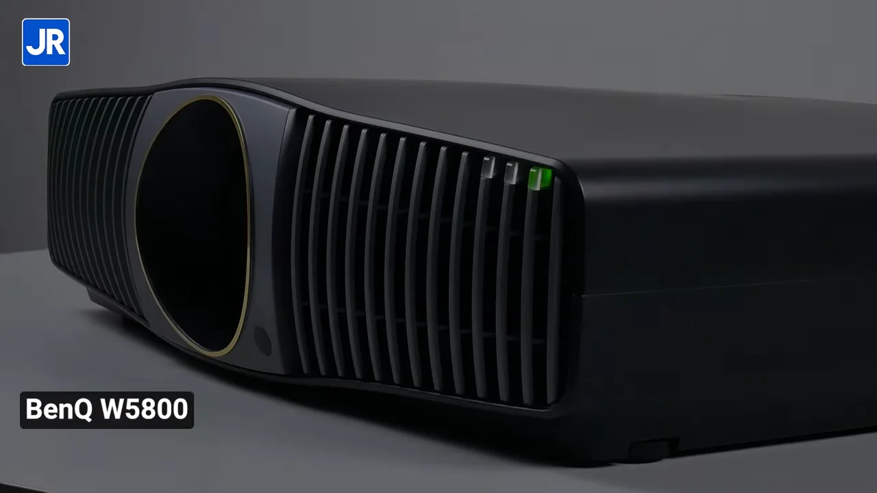 Review BenQ W5800: Proyektor Laser 4K Premium Terang & Cemerlang untuk Bikin Bioskop di Rumah 1 BenQ W5800 1
