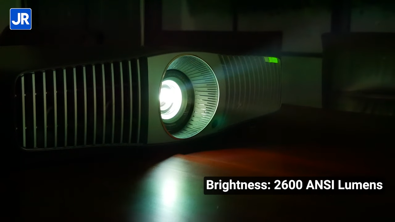 Review BenQ W5800: Proyektor Laser 4K Premium Terang & Cemerlang untuk Bikin Bioskop di Rumah 2 BenQ W5800 19