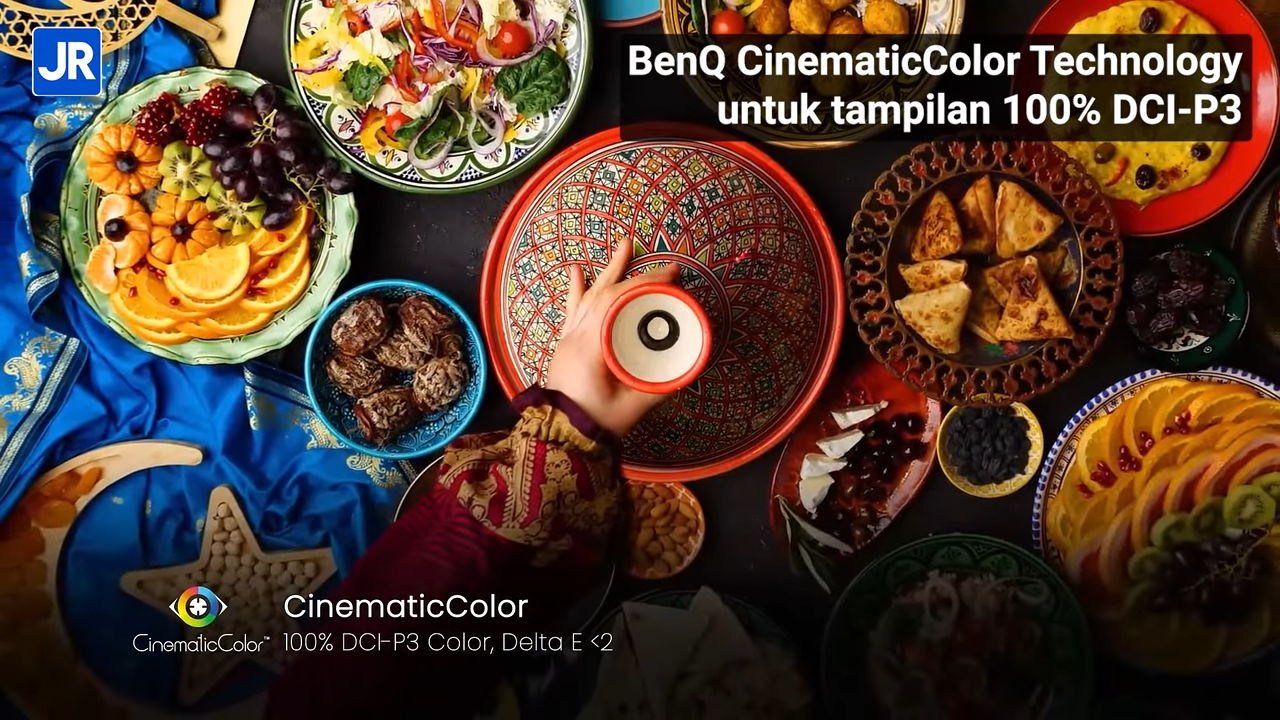 Review BenQ W5800: Proyektor Laser 4K Premium Terang & Cemerlang untuk Bikin Bioskop di Rumah 2 BenQ W5800 2