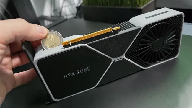 Celengan RTX 3080