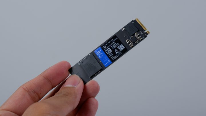 Review SSD: WD Blue SN580 NVMe 1TB 2 WD Blue SN580 NVMe SSD (2)