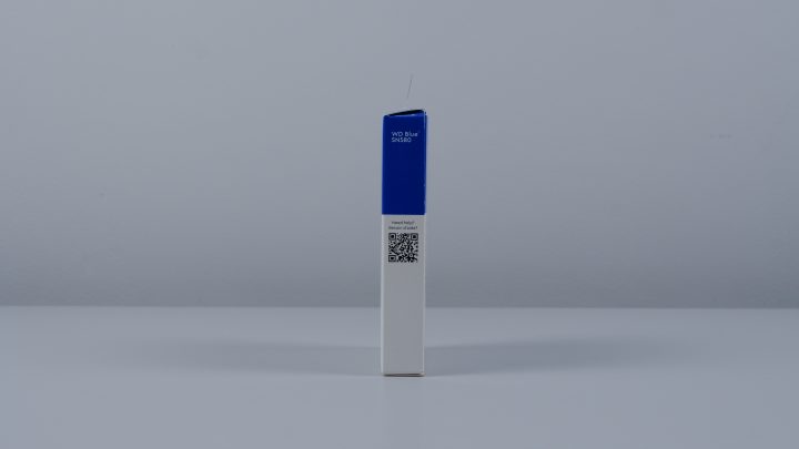 Review SSD: WD Blue SN580 NVMe 1TB 10 WD Blue SN580 NVMe SSD