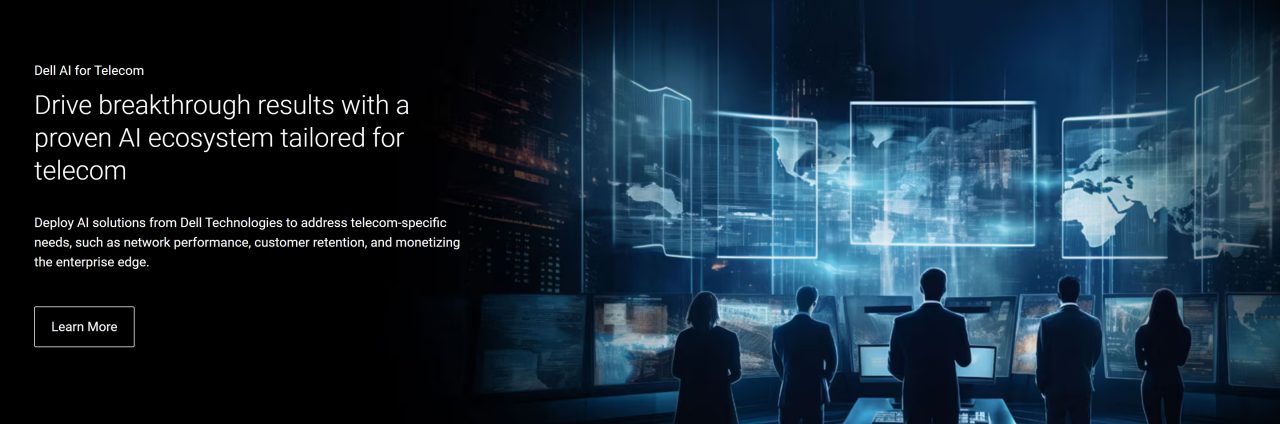 Dell Technologies Luncurkan Program Dell AI for Telecom, Percepat AI di Industri Telekomunikasi 1 Dell AI Telekomunikasi