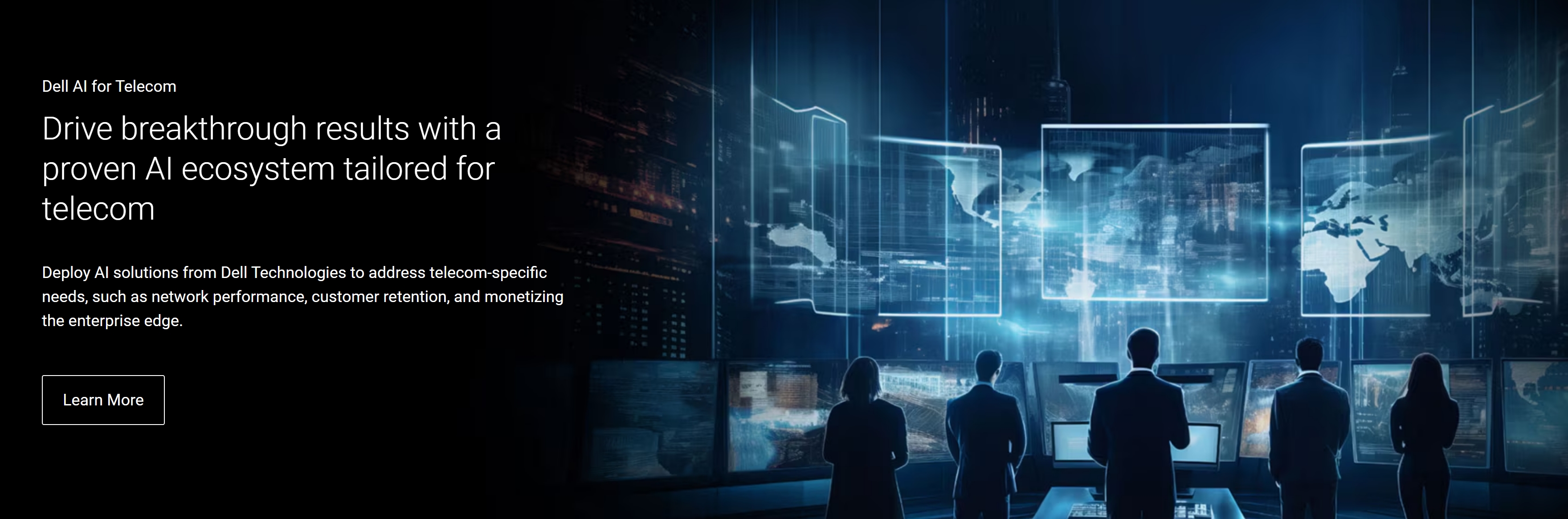 Dell Technologies Luncurkan Program Dell AI for Telecom, Percepat AI di Industri Telekomunikasi 1 Dell AI Telekomunikasi