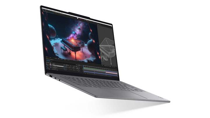 Lenovo Yoga Slim 7i Aura Edition Hadir dengan Core Ultra 200V 3 Yoga Slim 7i Aura Edition