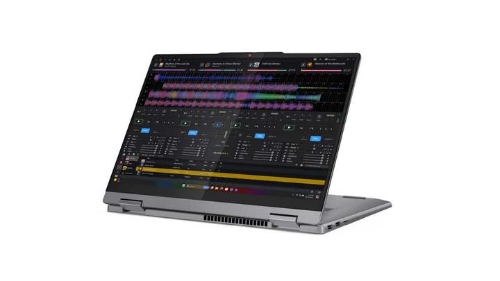 Lenovo Perkenalkan IdeaPad 5x Series dengan Snapdragon X Plus 3 IdeaPad 5x Series