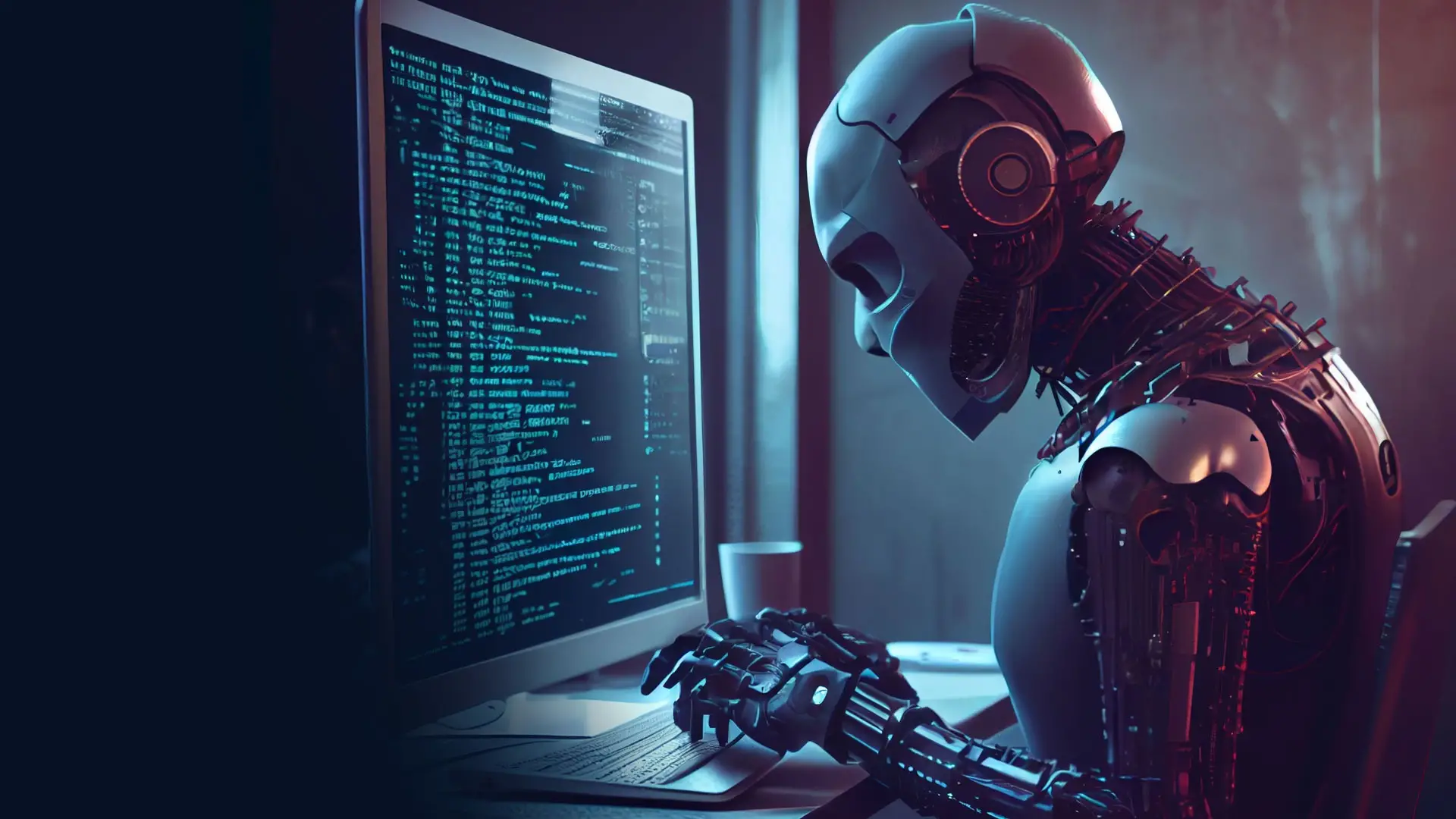 Hacker Makin Gampang Bikin Malware Pakai AI 7 Hacker Bikin Malware pakai AI