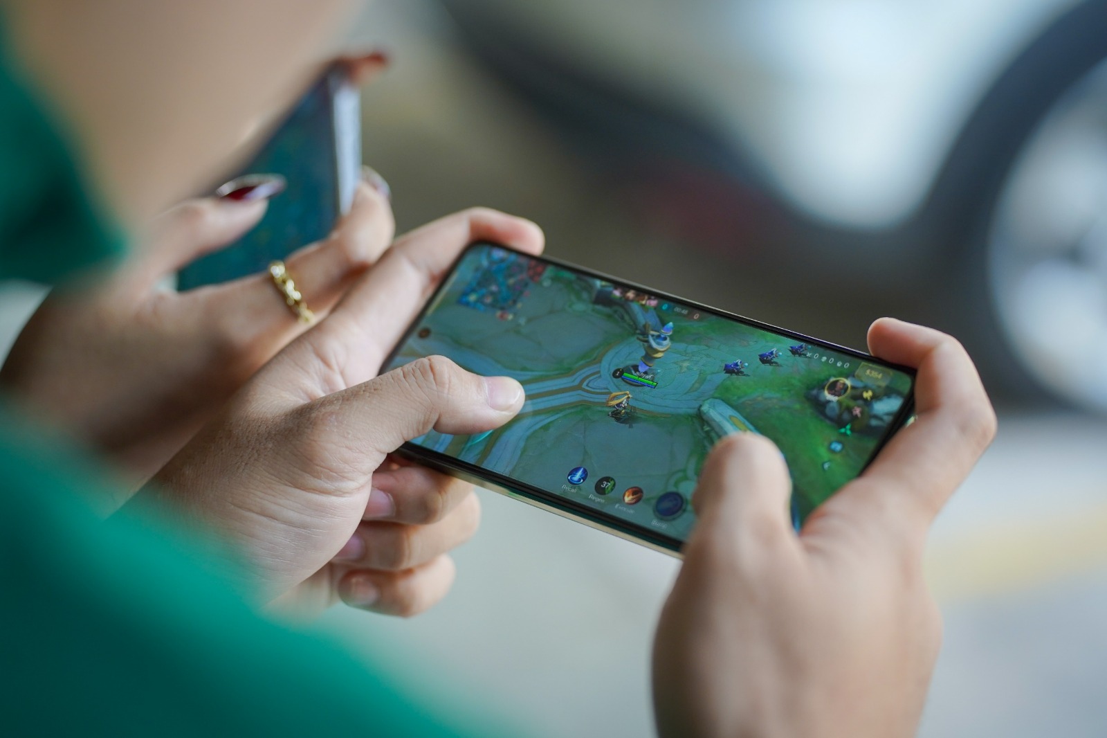 TECNO POVA 6 Series, Rekomendasi Smartphone Gaming #AlwaysMenyala Sesuai Budget 33 IMG 20240911 WA0043 1