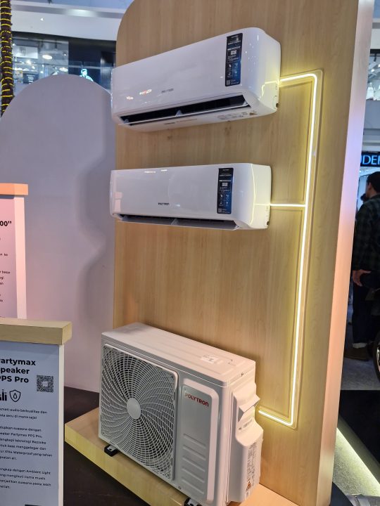 AC Polytron Neuva Multi Inverter
