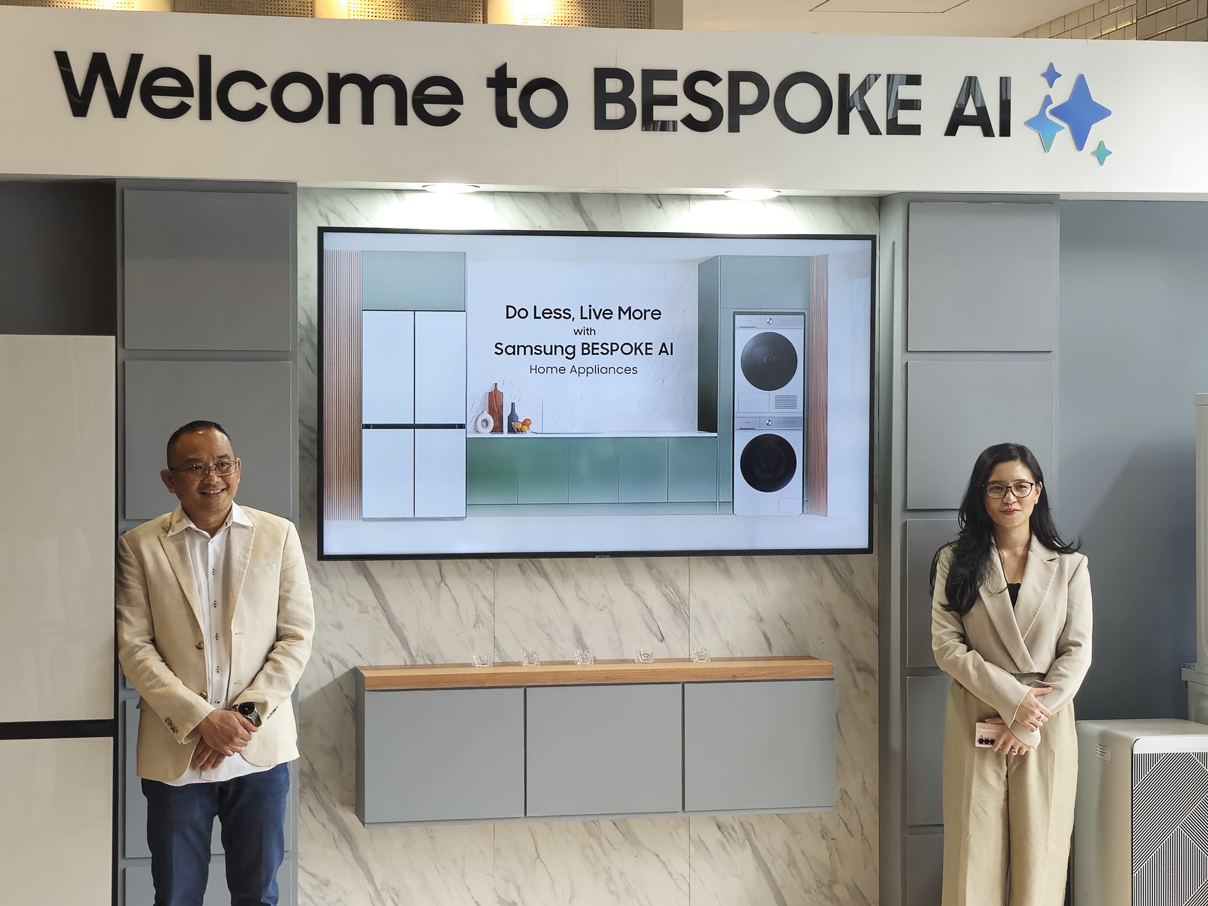 Samsung Perkenalkan Line-Up Produk BESPOKE AI di Indonesia 7 Samsung BeSpoke AI