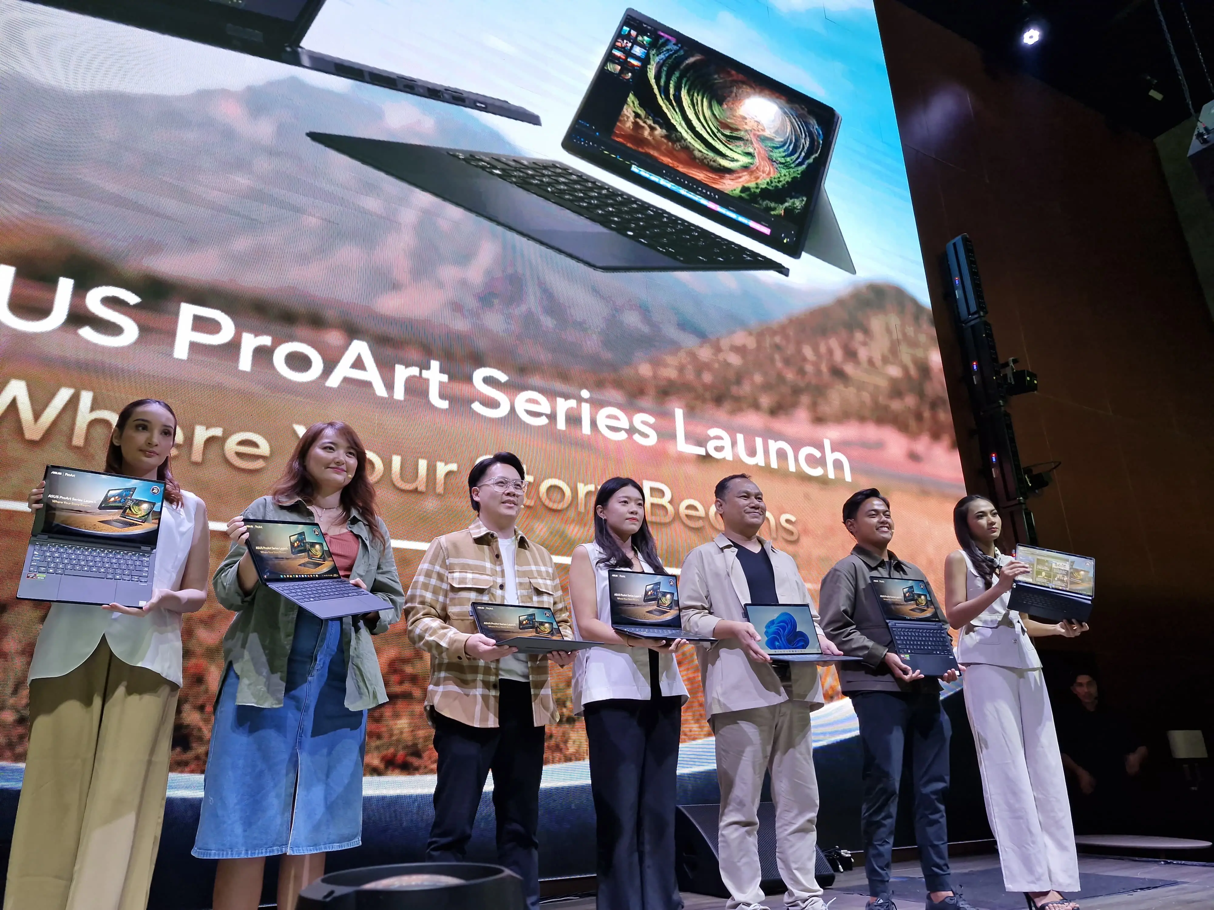 ASUS Resmi Luncurkan Dua Laptop AI ProArt: ProArt PX13 dan ProArt PZ13 8 ASUS ProArt PZ13 dan PX13