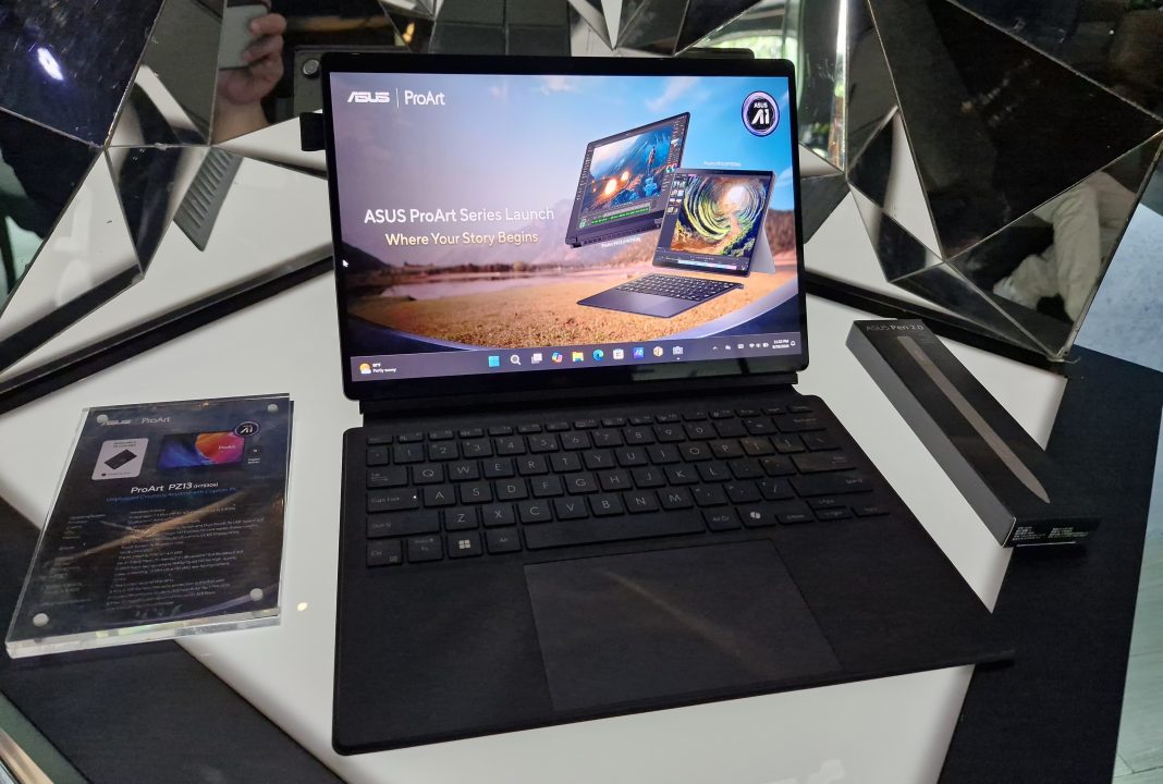 ASUS Resmi Luncurkan Dua Laptop AI ProArt: ProArt PX13 dan ProArt PZ13 4 ASUS ProArt PZ13