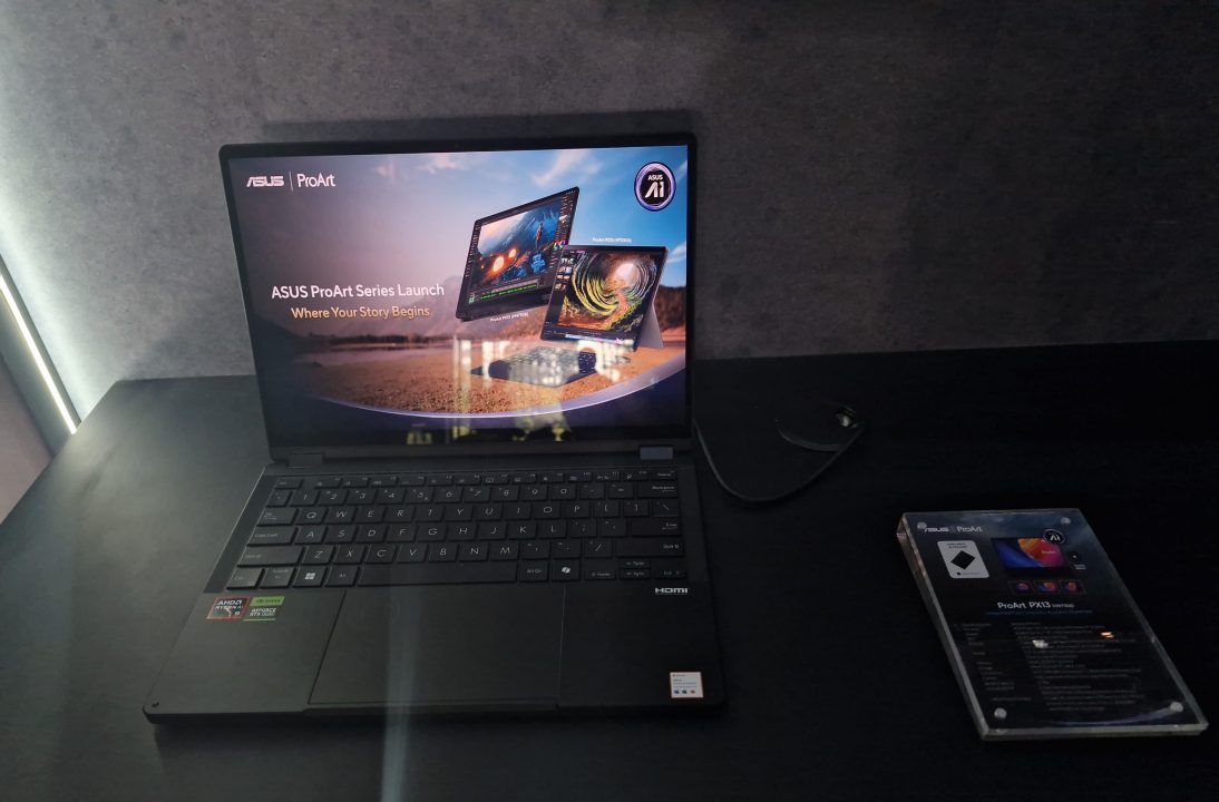 ASUS Resmi Luncurkan Dua Laptop AI ProArt: ProArt PX13 dan ProArt PZ13 2 ASUS ProArt PXZ13
