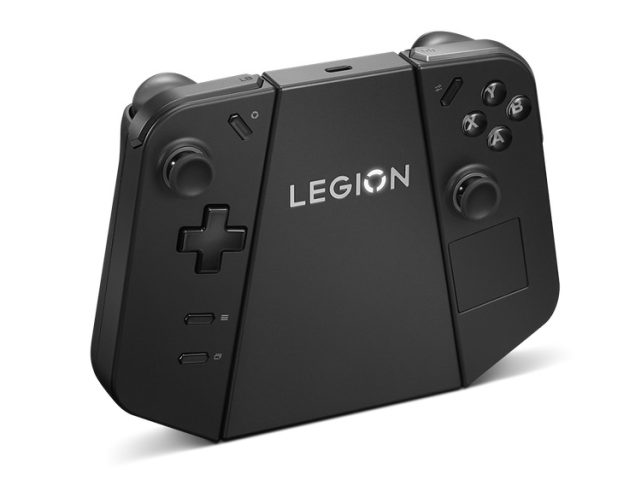 Legion Go Charging Connector with Battery for Controllers