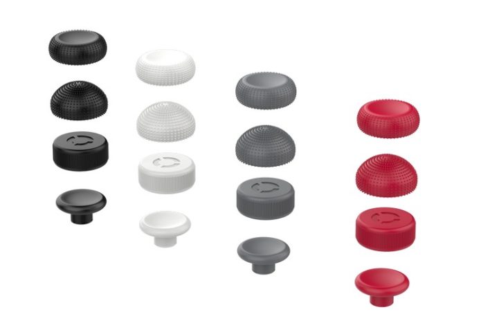 Legion Go Pro Joystick Product Standard Shot