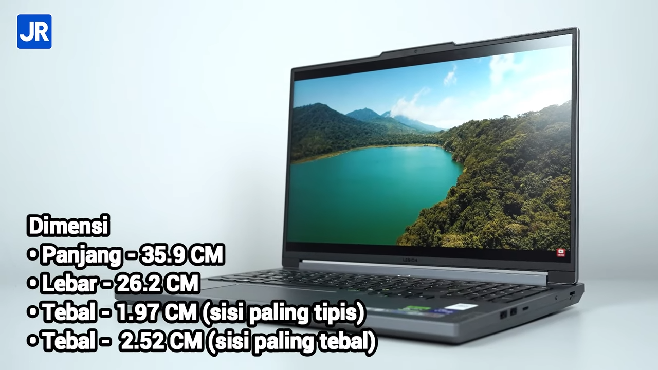 Lenovo Legion 5i Gen 9 16IRX9 11