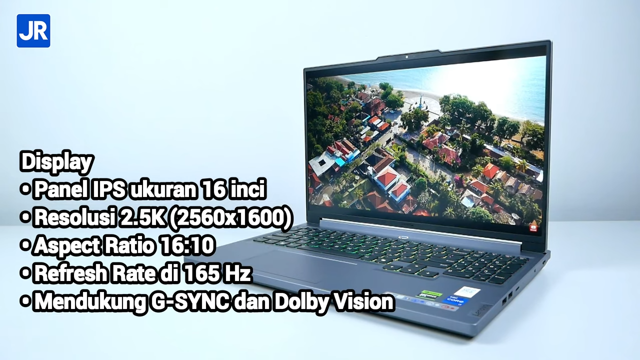 Lenovo Legion 5i Gen 9 16IRX9 13