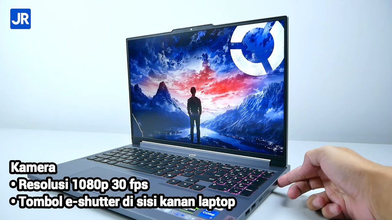 Lenovo Legion 5i Gen 9 16IRX9 15