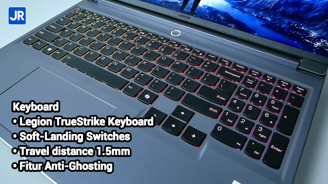 Lenovo Legion 5i Gen 9 16IRX9 20