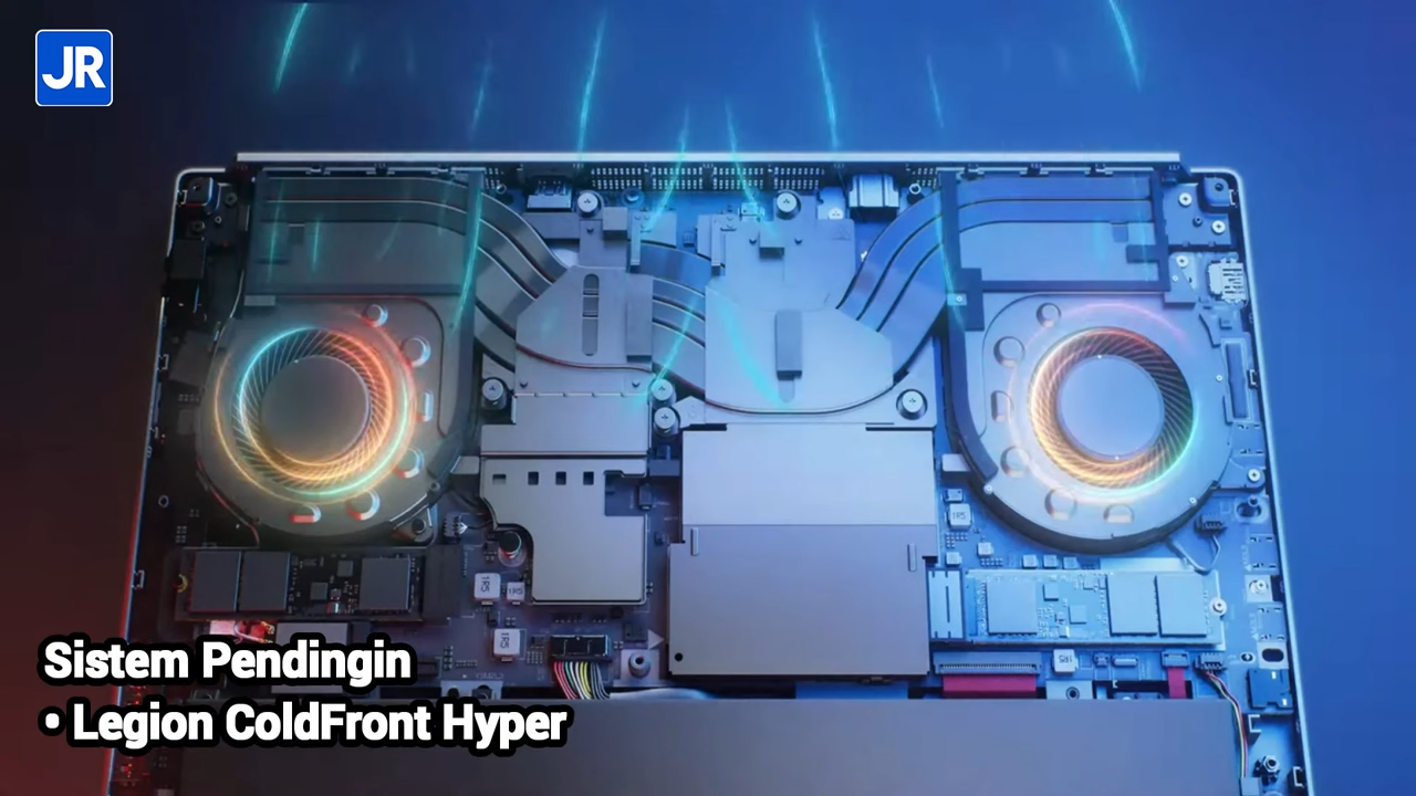 Lenovo Legion 5i Gen 9 16IRX9 22