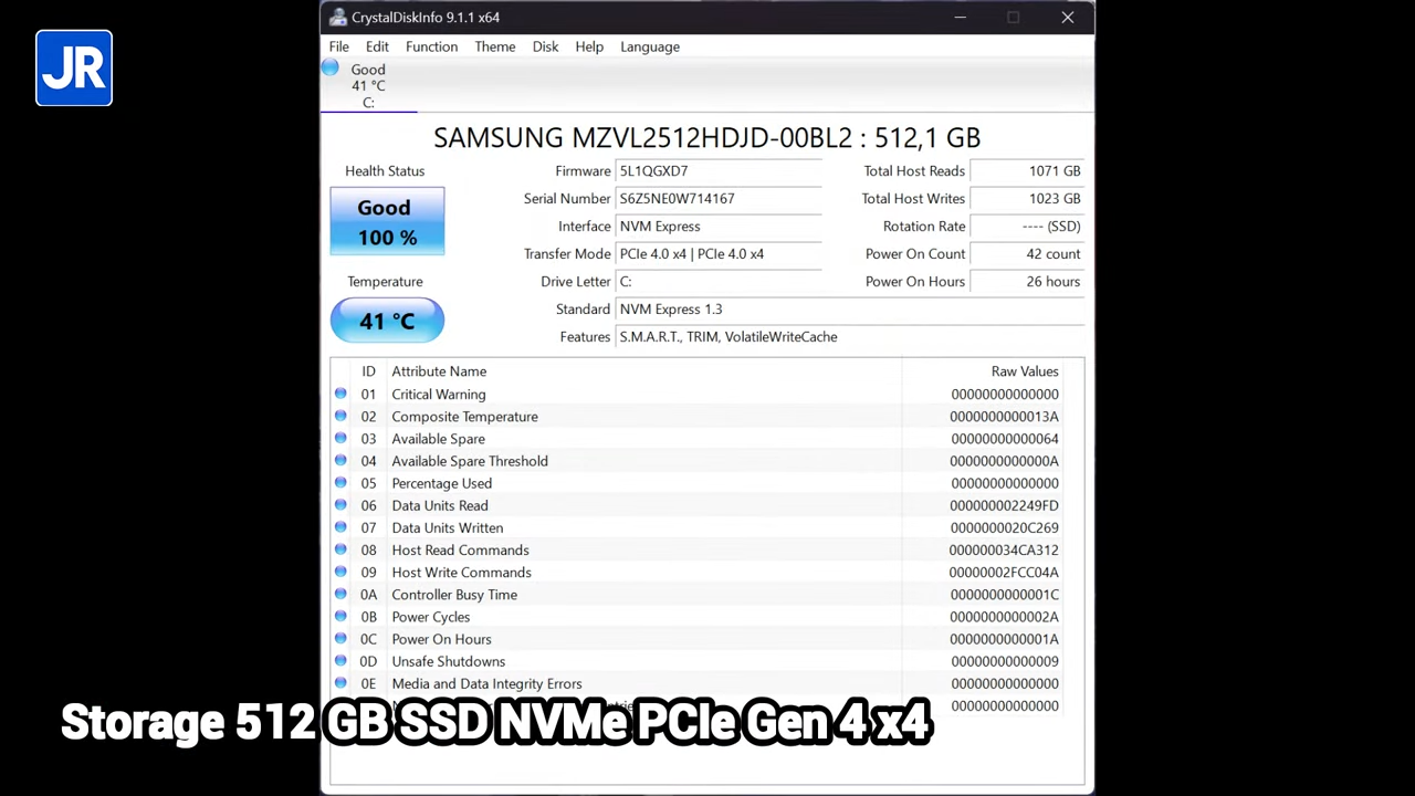 Lenovo Legion 5i Gen 9 16IRX9 5
