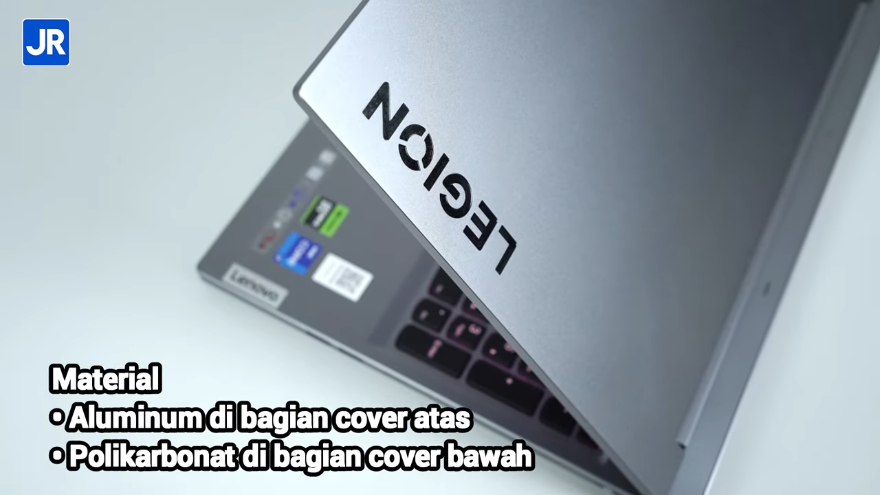 Lenovo Legion 5i Gen 9 16IRX9 8