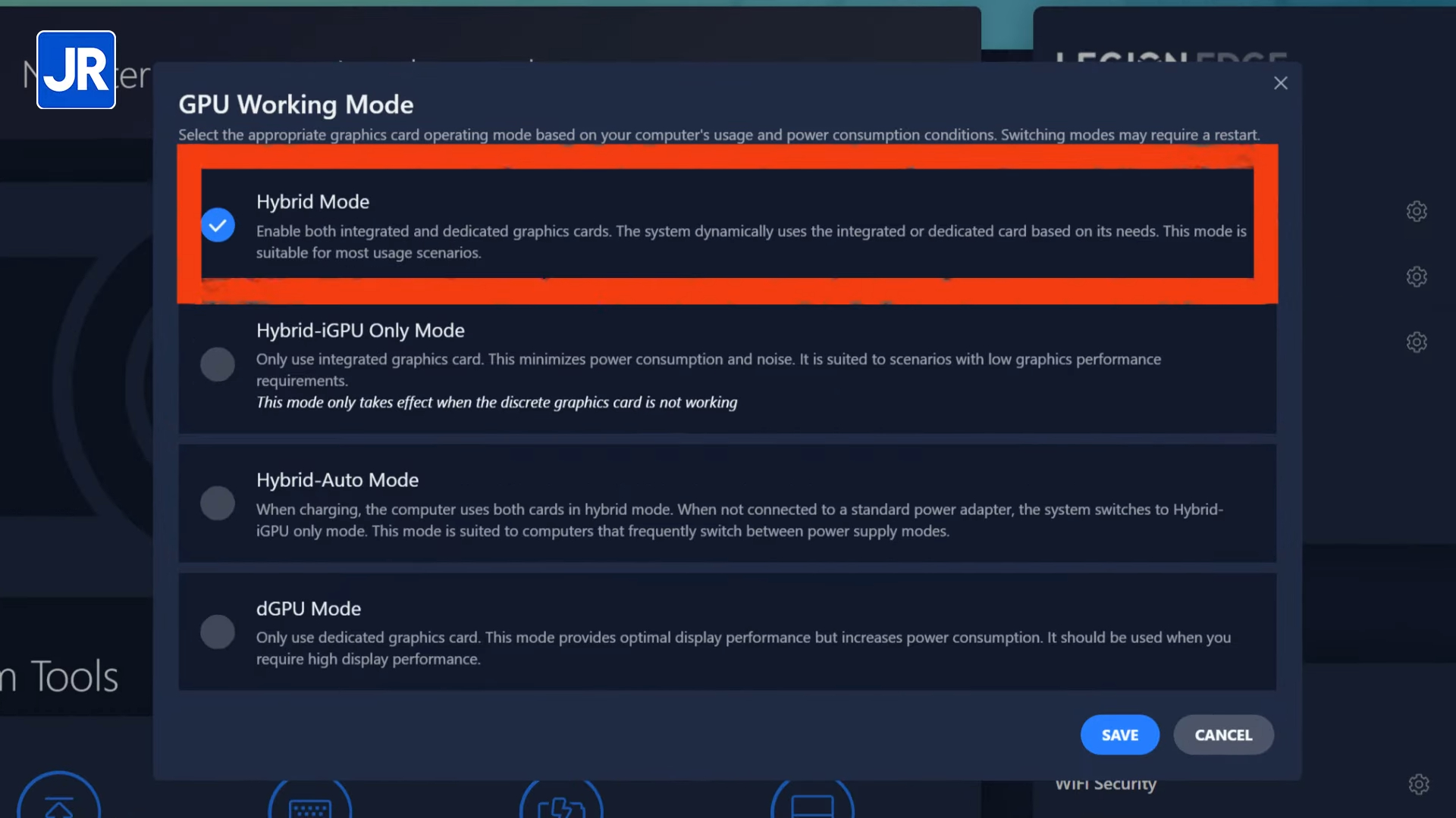 Review Lenovo Legion Pro 5i Gen 9: Laptop Gaming Kelas Profesional 9 Lenovo Legion Pro 5i Gen 9 8