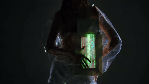 LG Display Stretchable