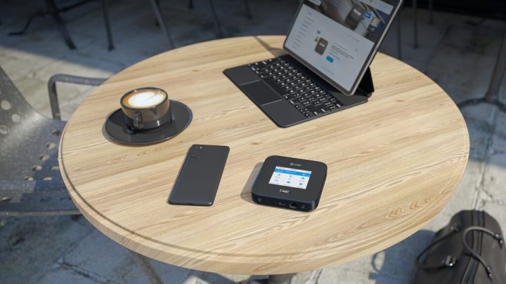 NETGEAR Umumkan Portable Wi-Fi 7 5G Mobile Hotspot Pertama di Dunia 1 NETGEAR Umumkan Portable Wi-Fi 7 5G Mobile Hotspot Pertama di Dunia