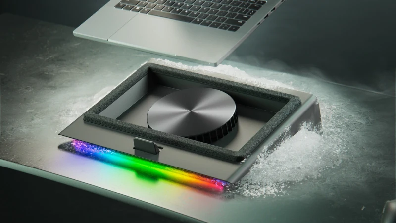 Cooling Pad dari Razer, Diklaim Bisa Turunkan Suhu Laptop Gaming Hingga 18% 30 razer laptop cooling pad