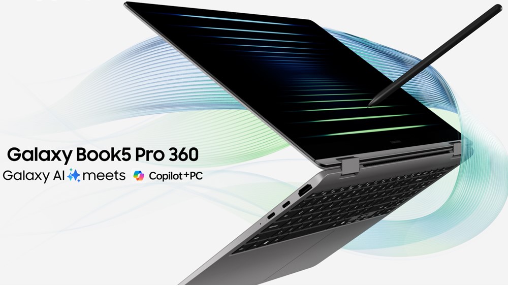 Samsung Galaxy Book5 360 Pro