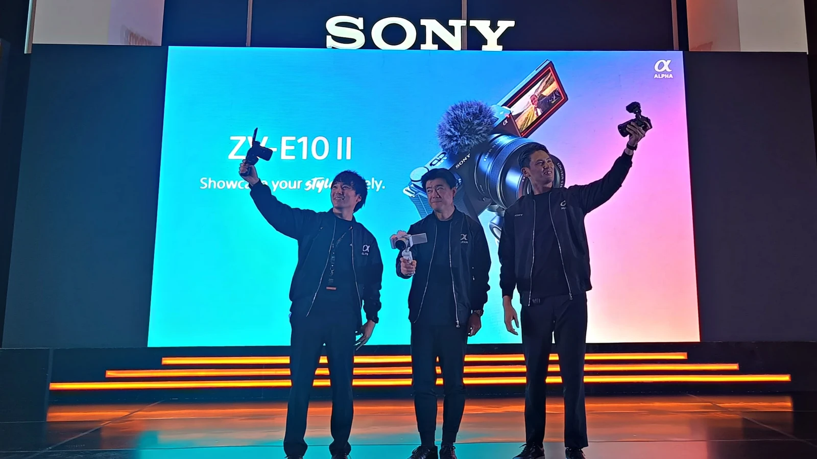 Sony Rilis Kamera Vlogging Baru di Indonesia: Sony ZV-E10 II 30 Sony ZV-E10 II